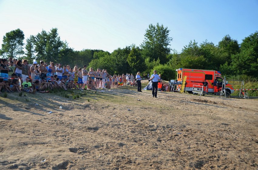 PWasser Einsatz BF FF Koeln Troisdorf Rotter See P079.JPG